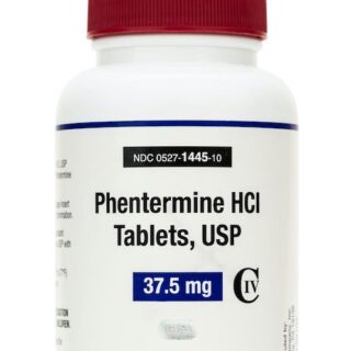 Buy Phentermine 37.5mg Online