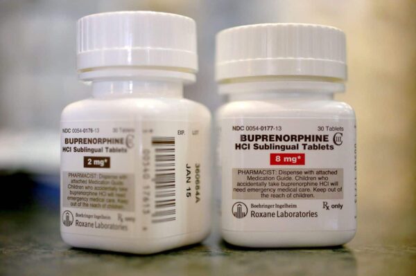 Buy Buprenorphine Pills Online