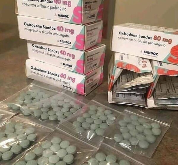 Buy oxycodone 80 Pills online